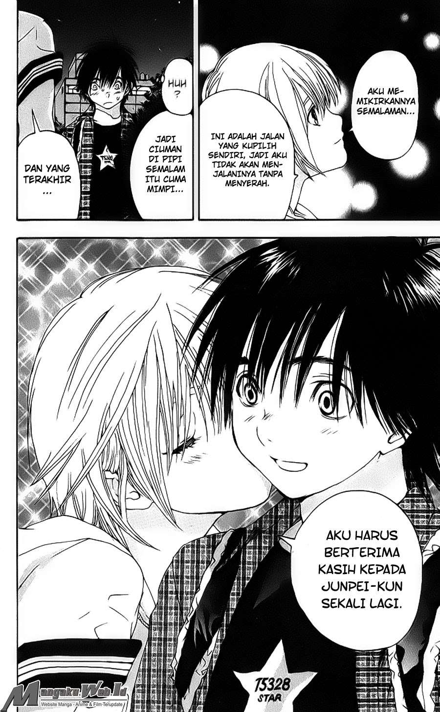 Chapter 126 - halaman 22