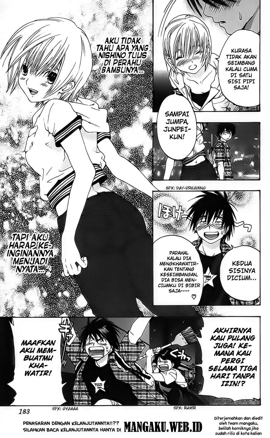 Chapter 125 - halaman 23