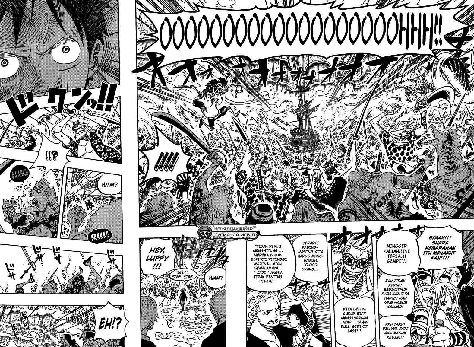 Chapter 634 - halaman 14