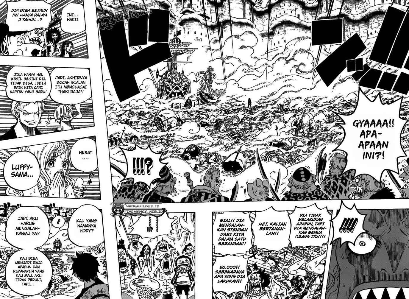 Chapter 634 - halaman 15