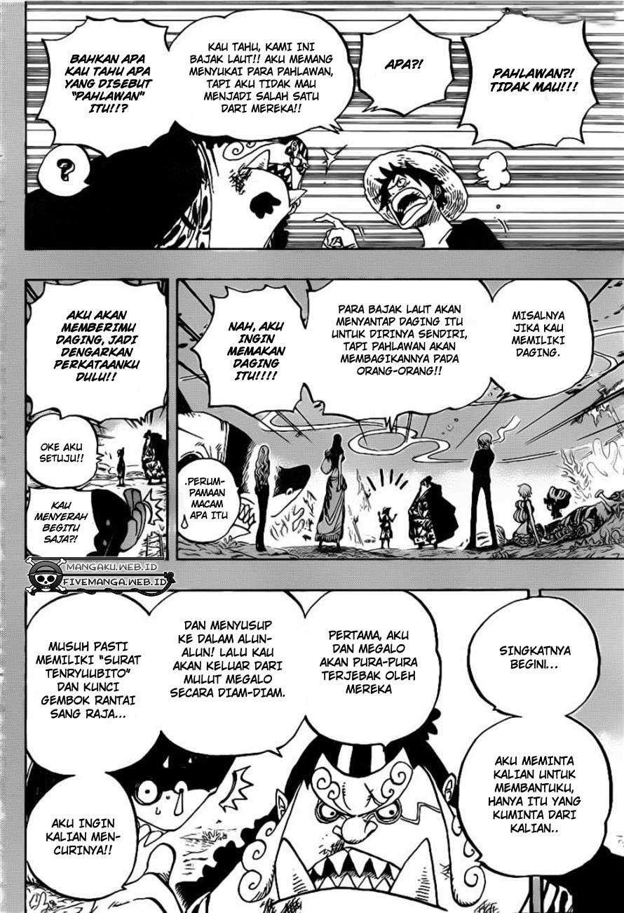 Chapter 634 - halaman 5