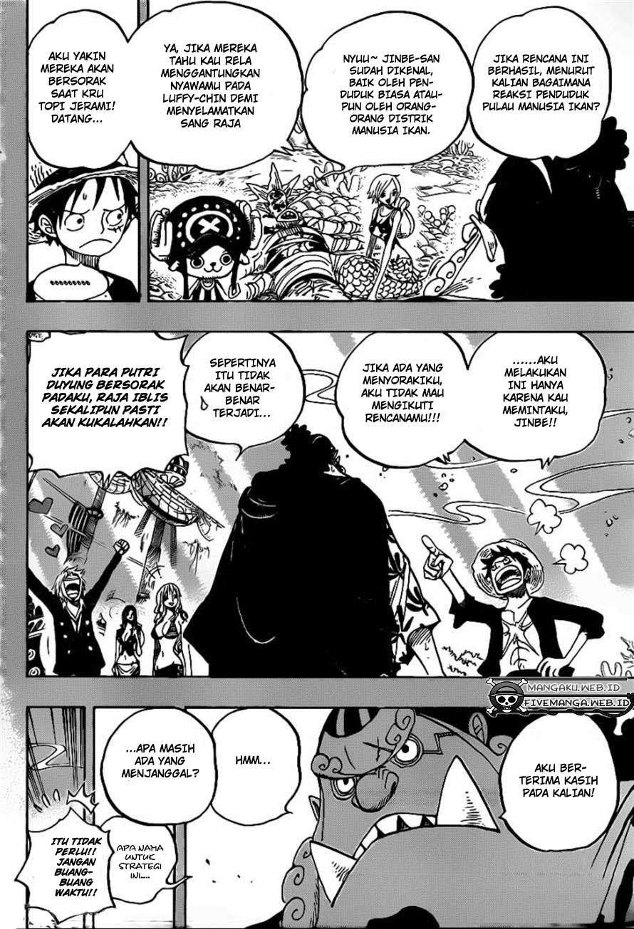 Chapter 634 - halaman 7