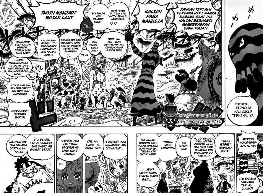 Chapter 634 - halaman 9