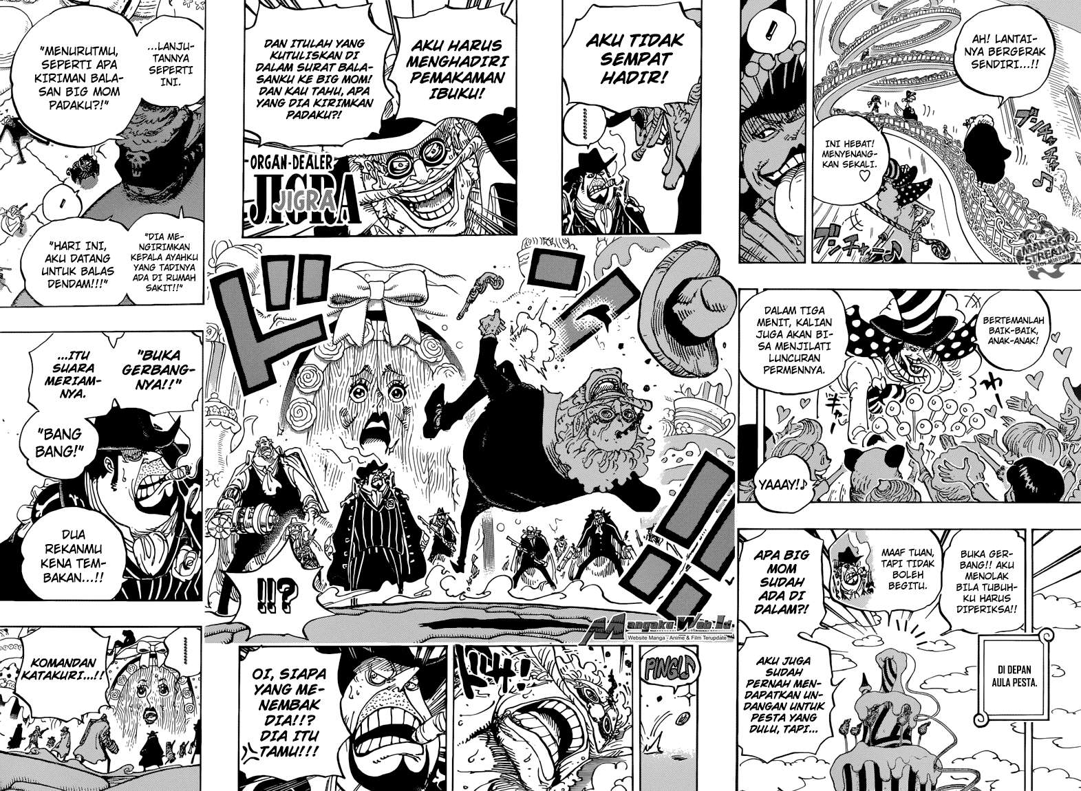 Chapter 860 - halaman 11