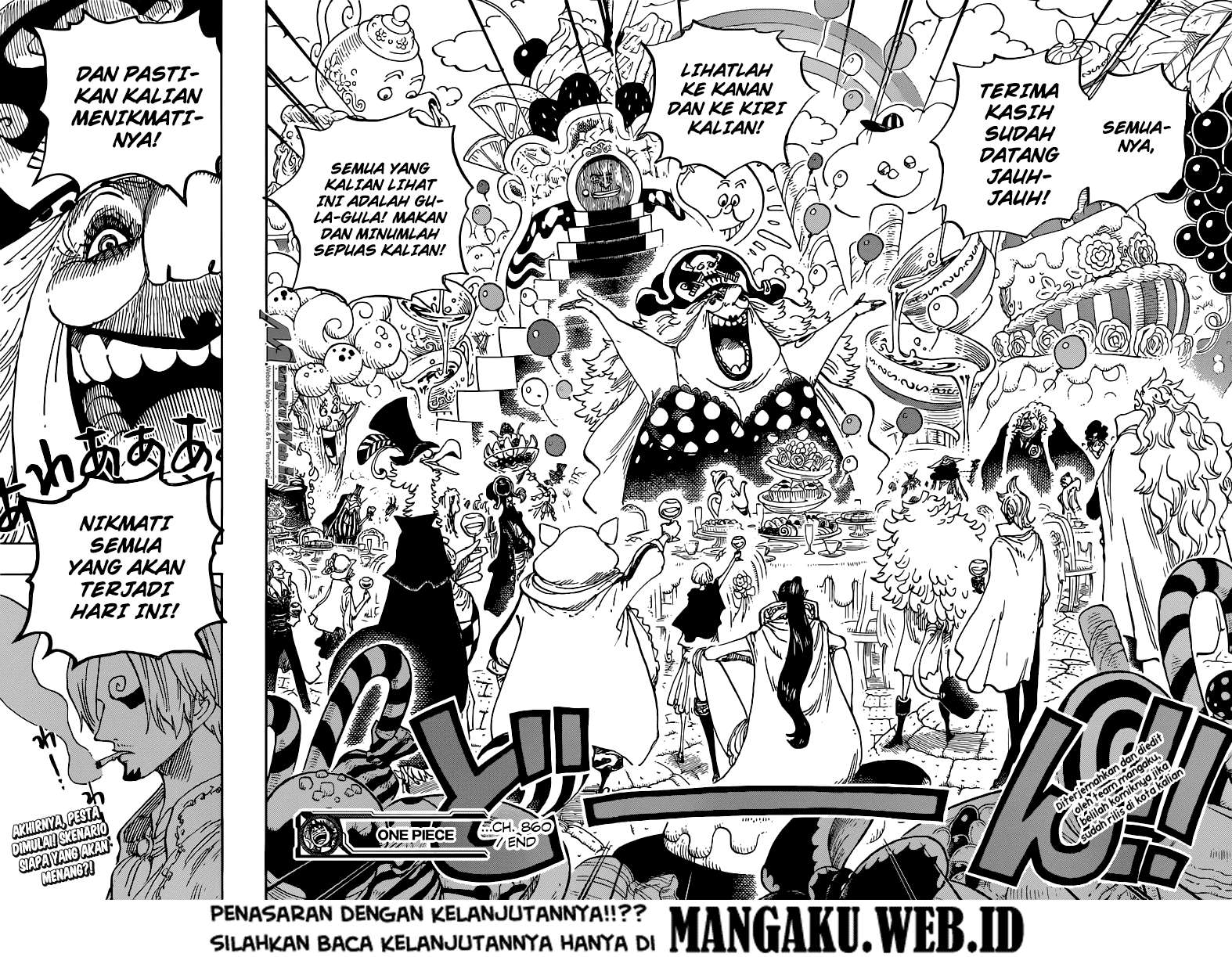 Chapter 860 - halaman 14