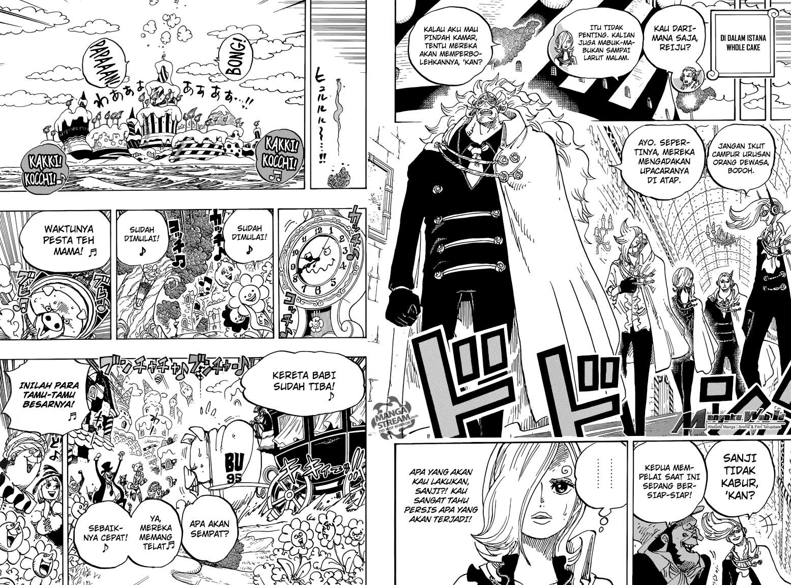 Chapter 860 - halaman 8