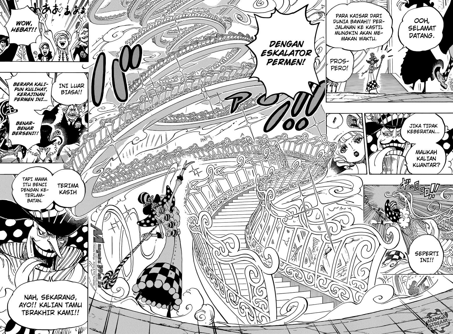 Chapter 860 - halaman 10
