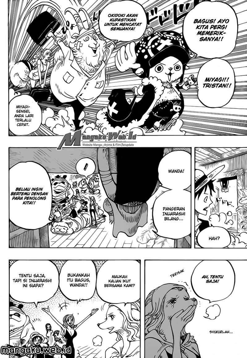 Chapter 807 - halaman 15
