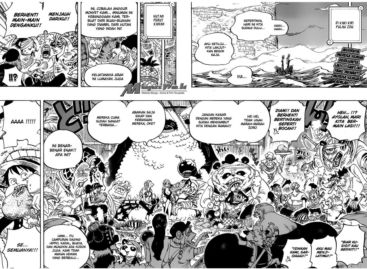 Chapter 807 - halaman 4