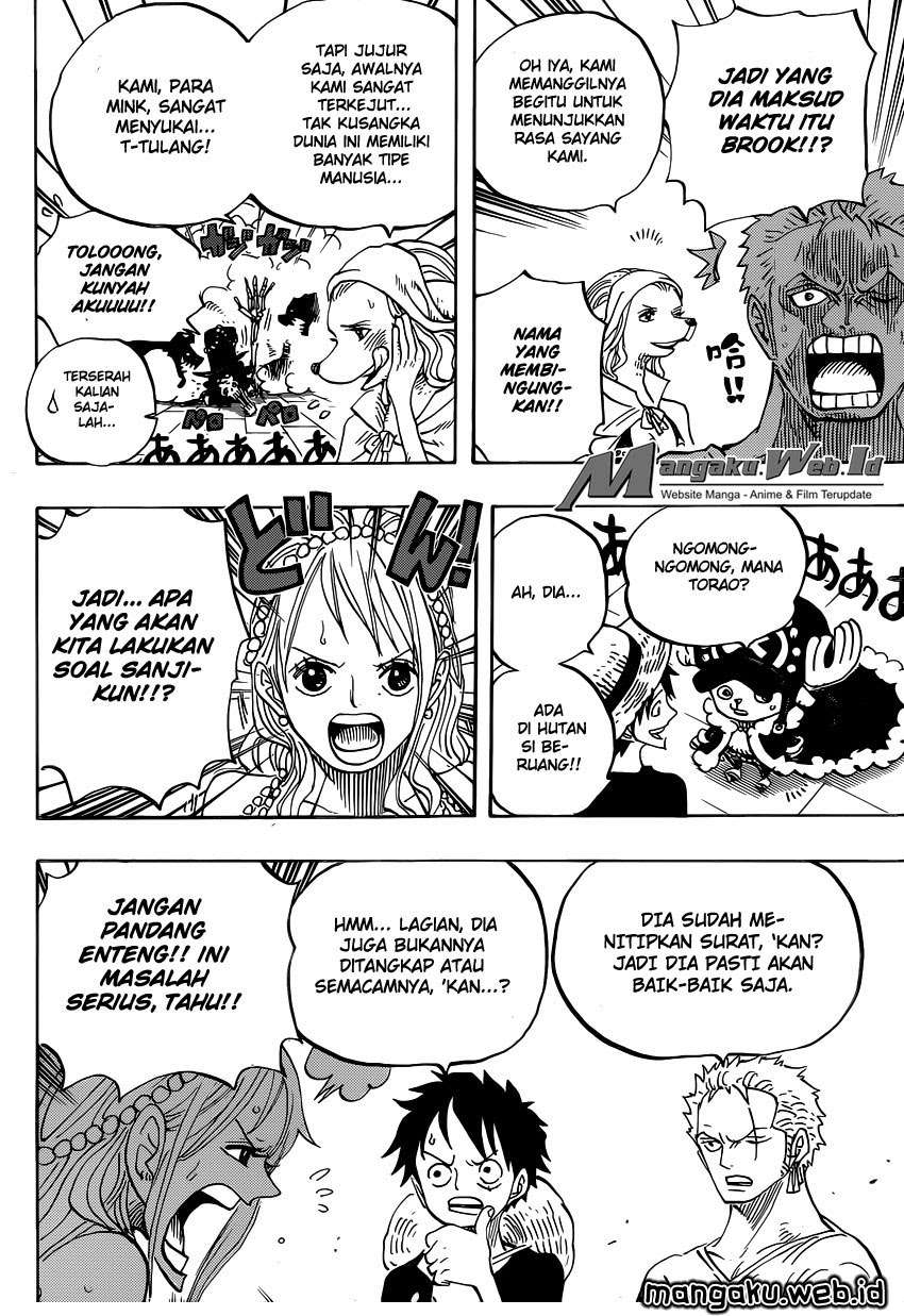 Chapter 807 - halaman 8