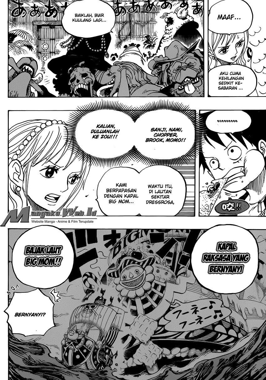 Chapter 807 - halaman 9