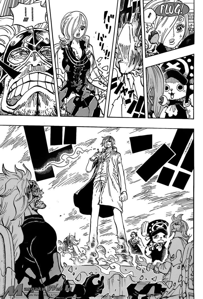 Chapter 865 - halaman 15