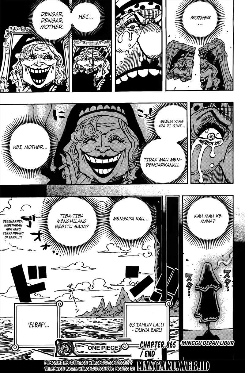 Chapter 865 - halaman 17
