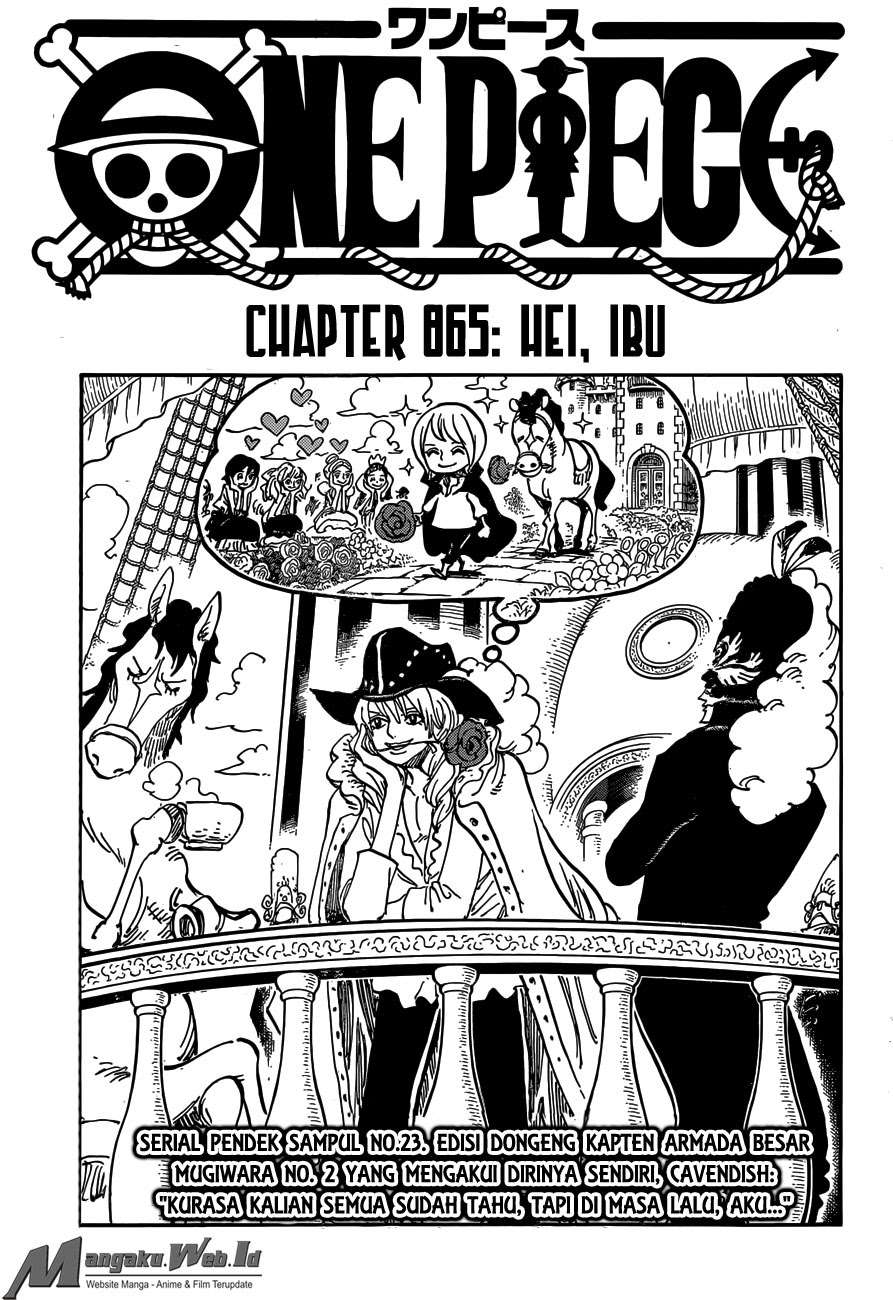 Chapter 865 - halaman 2
