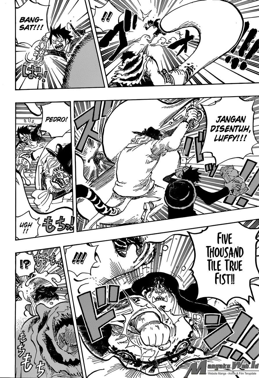 Chapter 865 - halaman 9