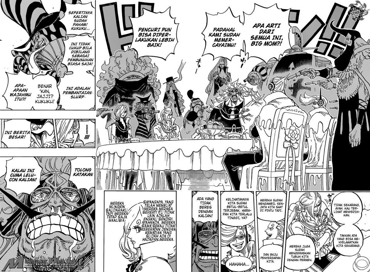 Chapter 864 - halaman 14