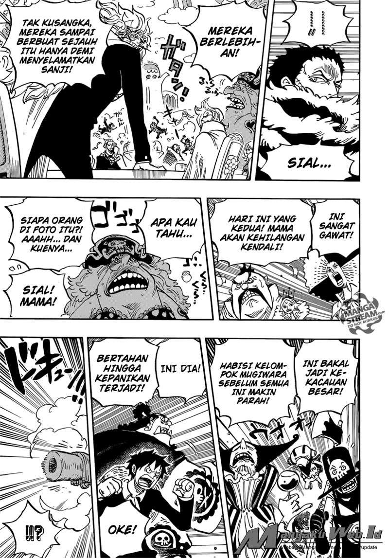 Chapter 864 - halaman 7