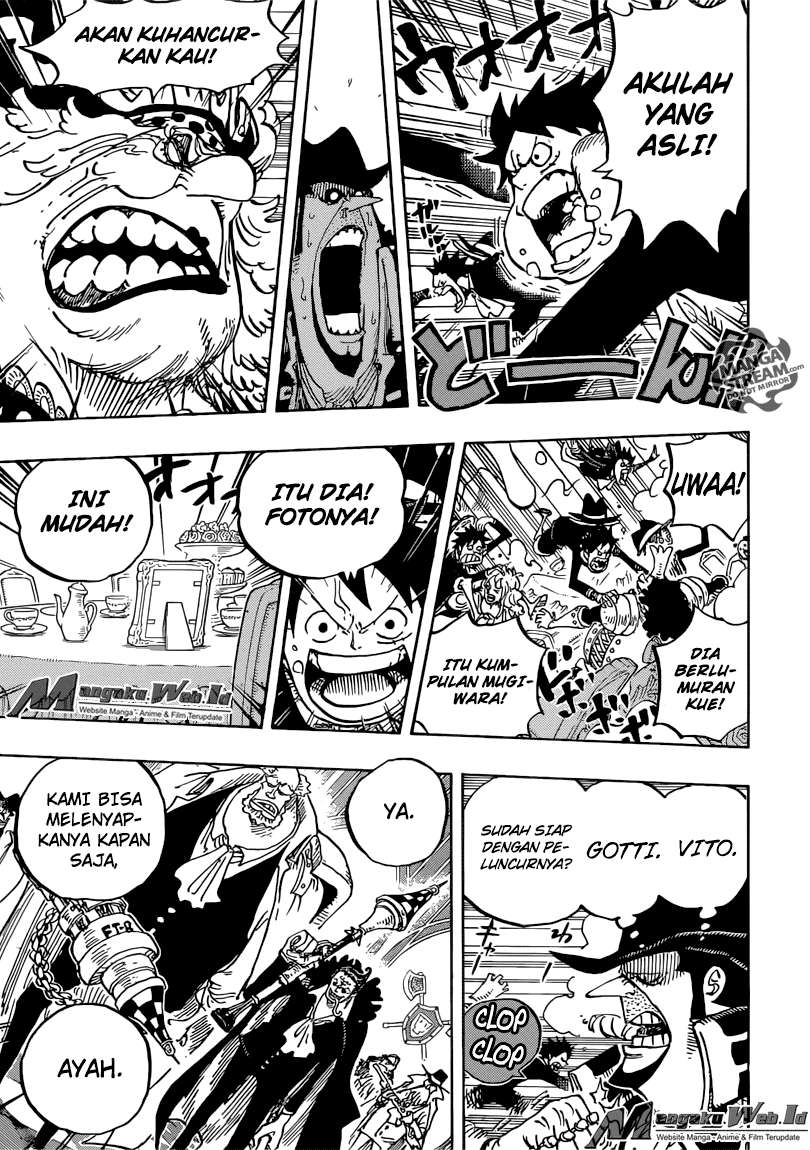 Chapter 863 - halaman 11