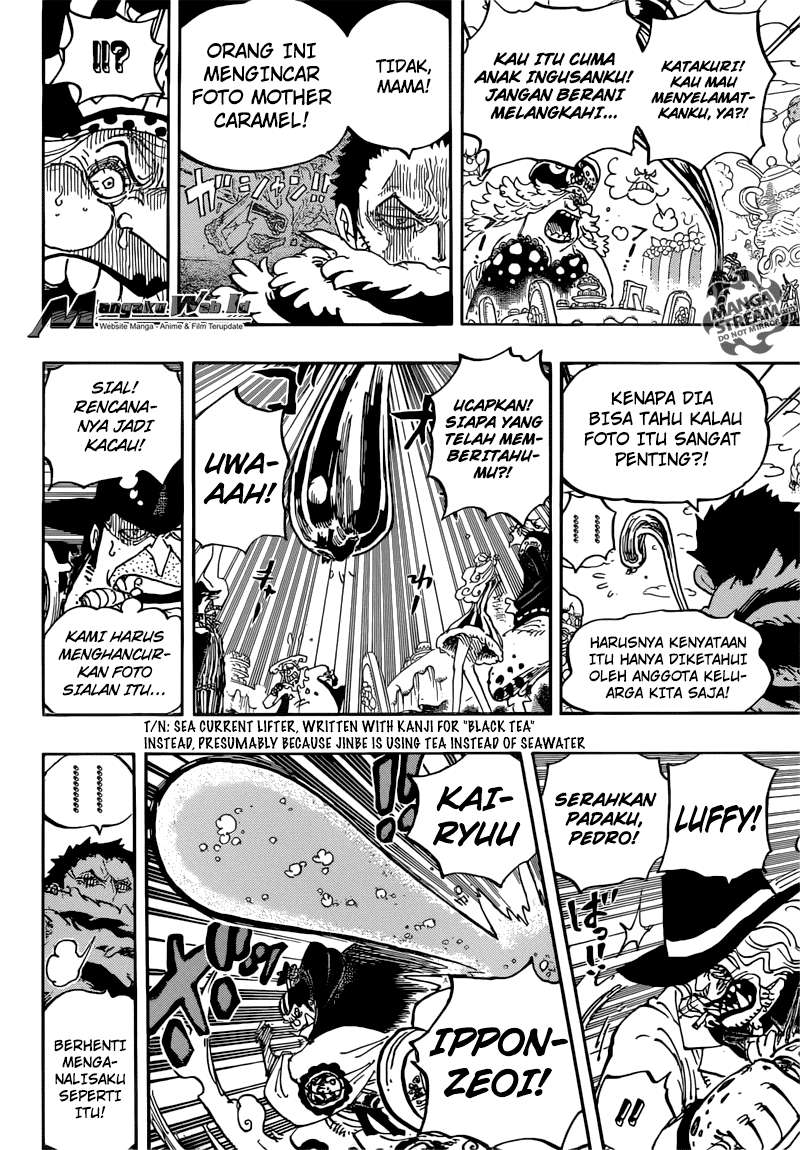 Chapter 863 - halaman 14