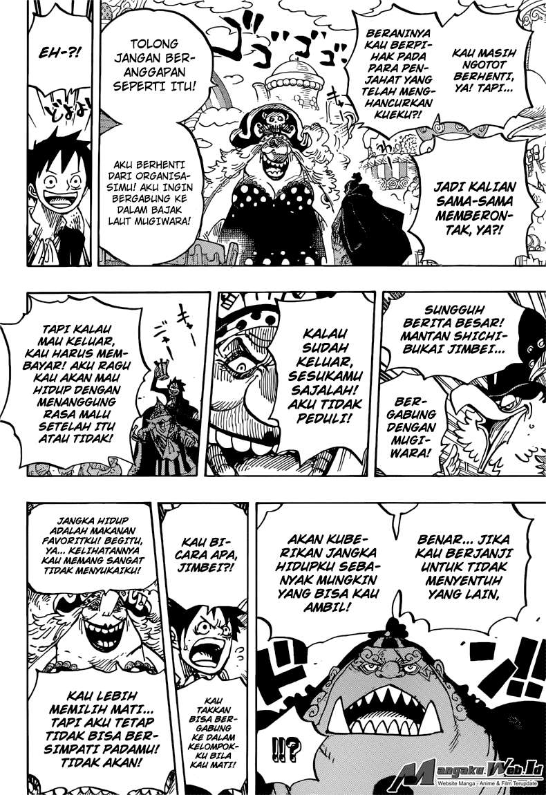 Chapter 863 - halaman 16