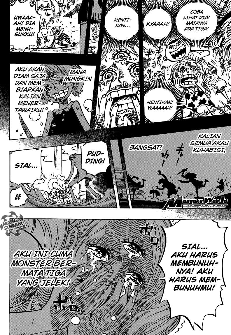 Chapter 862 - halaman 14