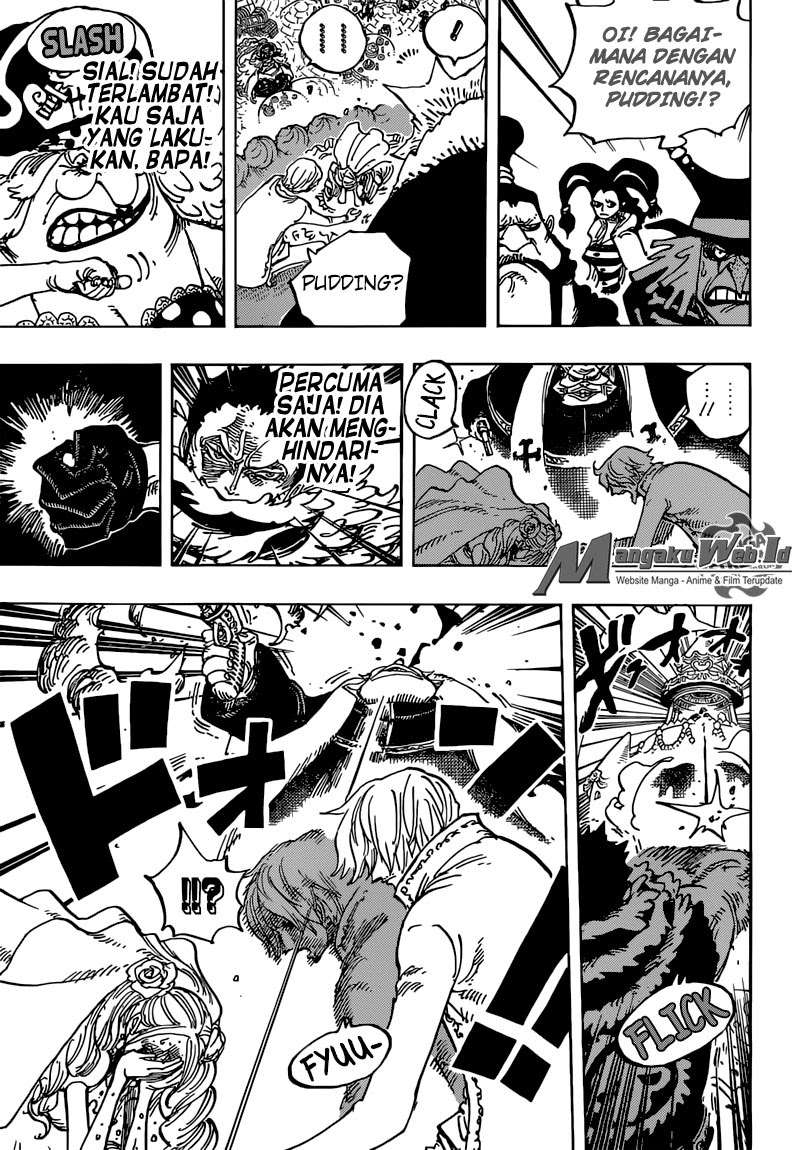Chapter 862 - halaman 15