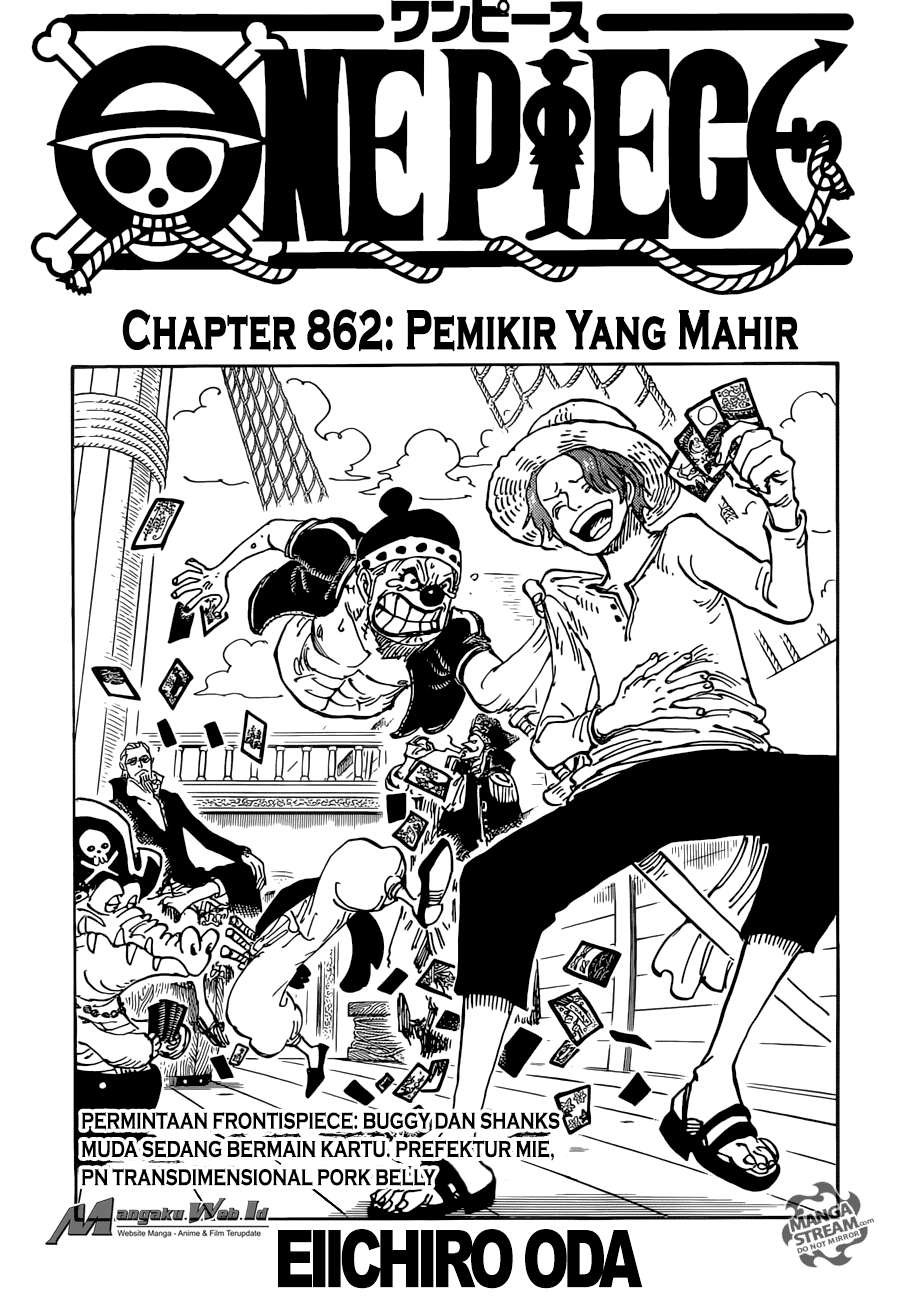 Chapter 862 - halaman 3