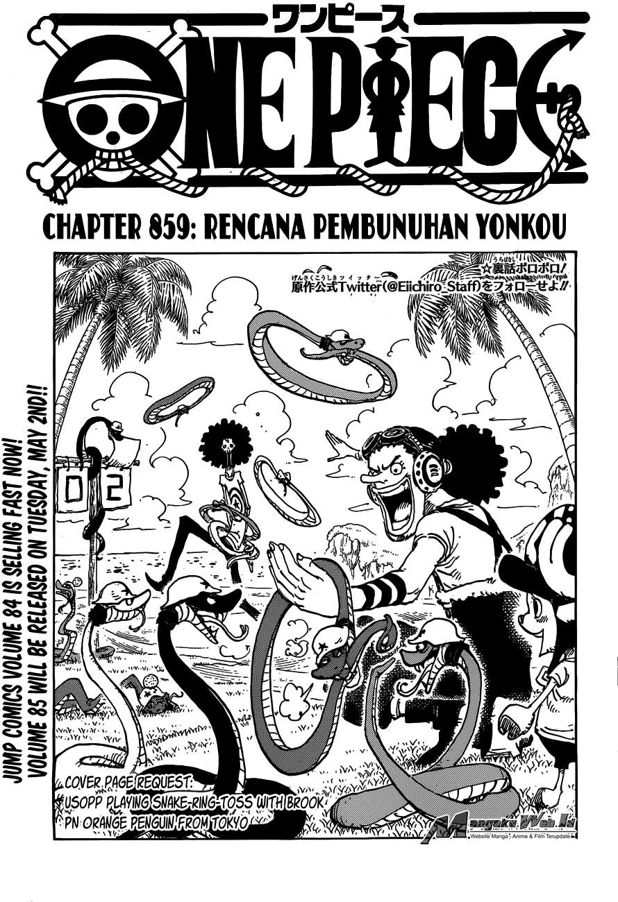 Chapter 859 - halaman 2