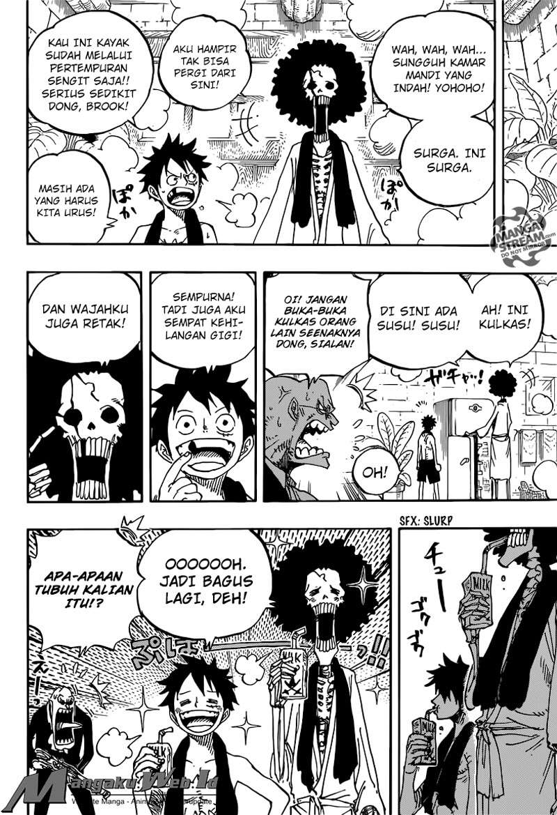 Chapter 858 - halaman 12