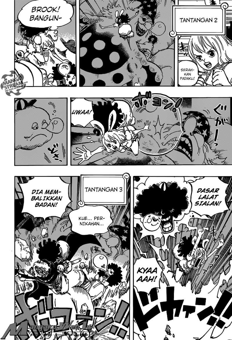 Chapter 855 - halaman 11