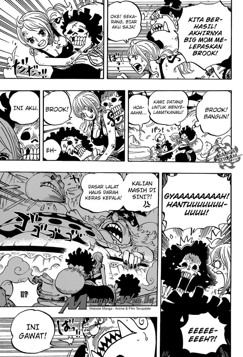 Chapter 855 - halaman 12