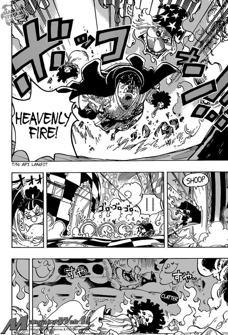 Chapter 855 - halaman 13