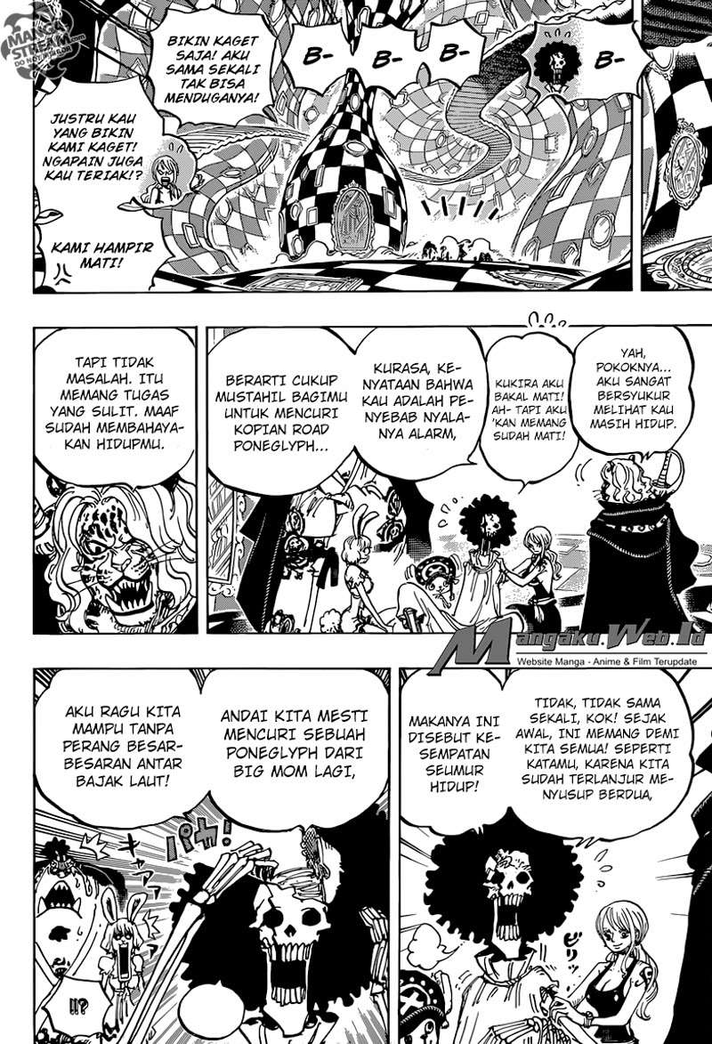 Chapter 855 - halaman 15