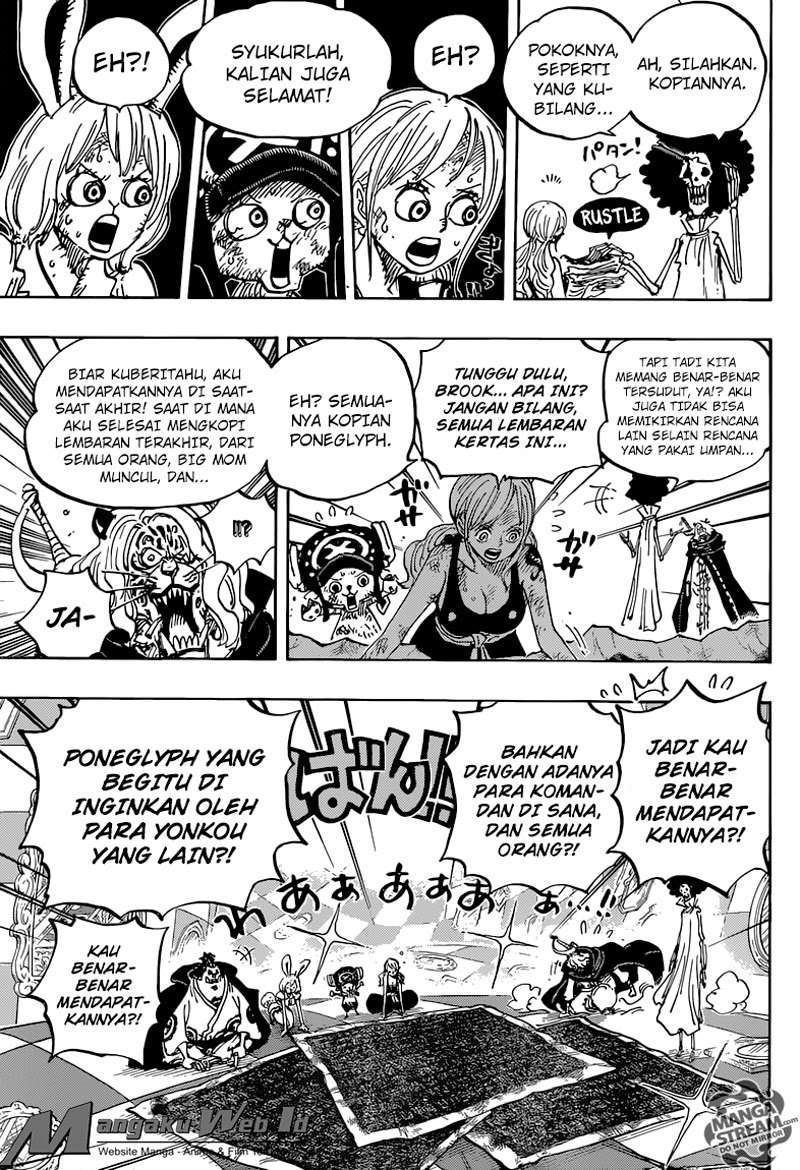 Chapter 855 - halaman 16
