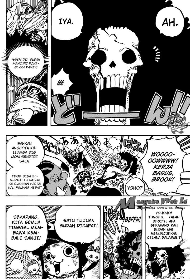 Chapter 855 - halaman 17