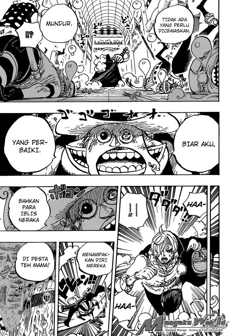 Chapter 855 - halaman 5