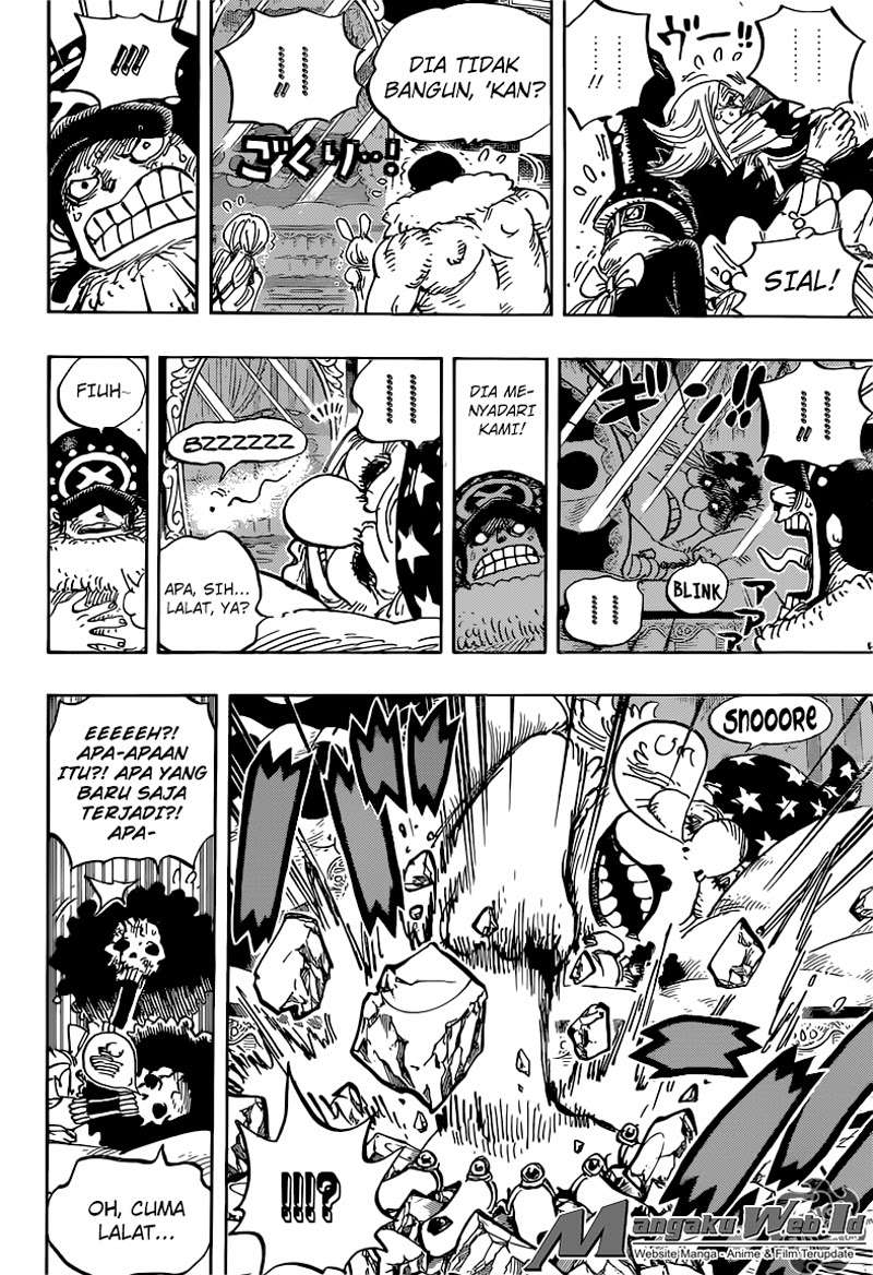 Chapter 855 - halaman 7