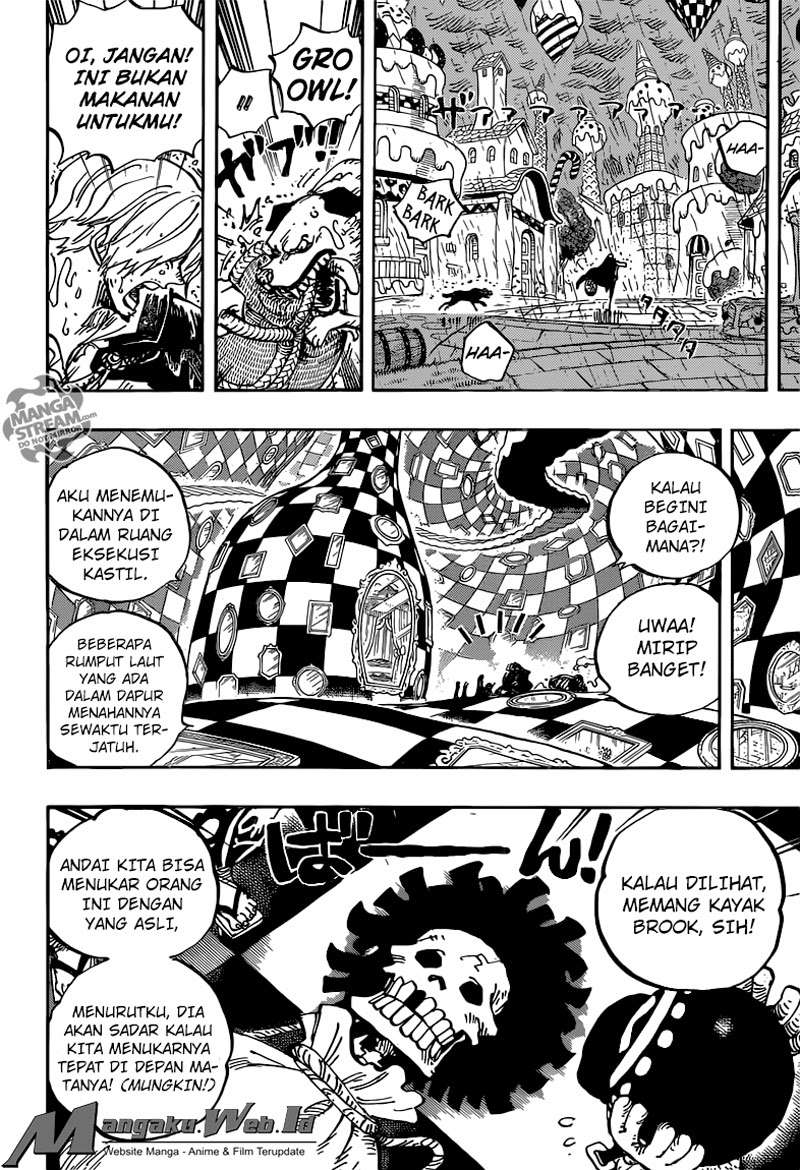 Chapter 855 - halaman 9