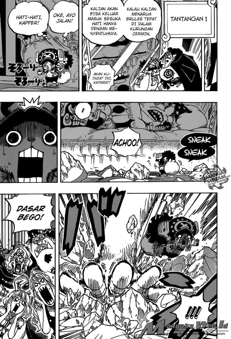 Chapter 855 - halaman 10