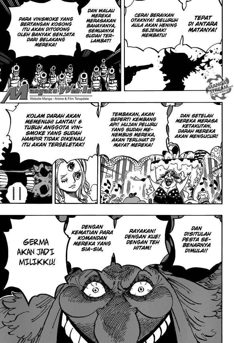 Chapter 854 - halaman 11