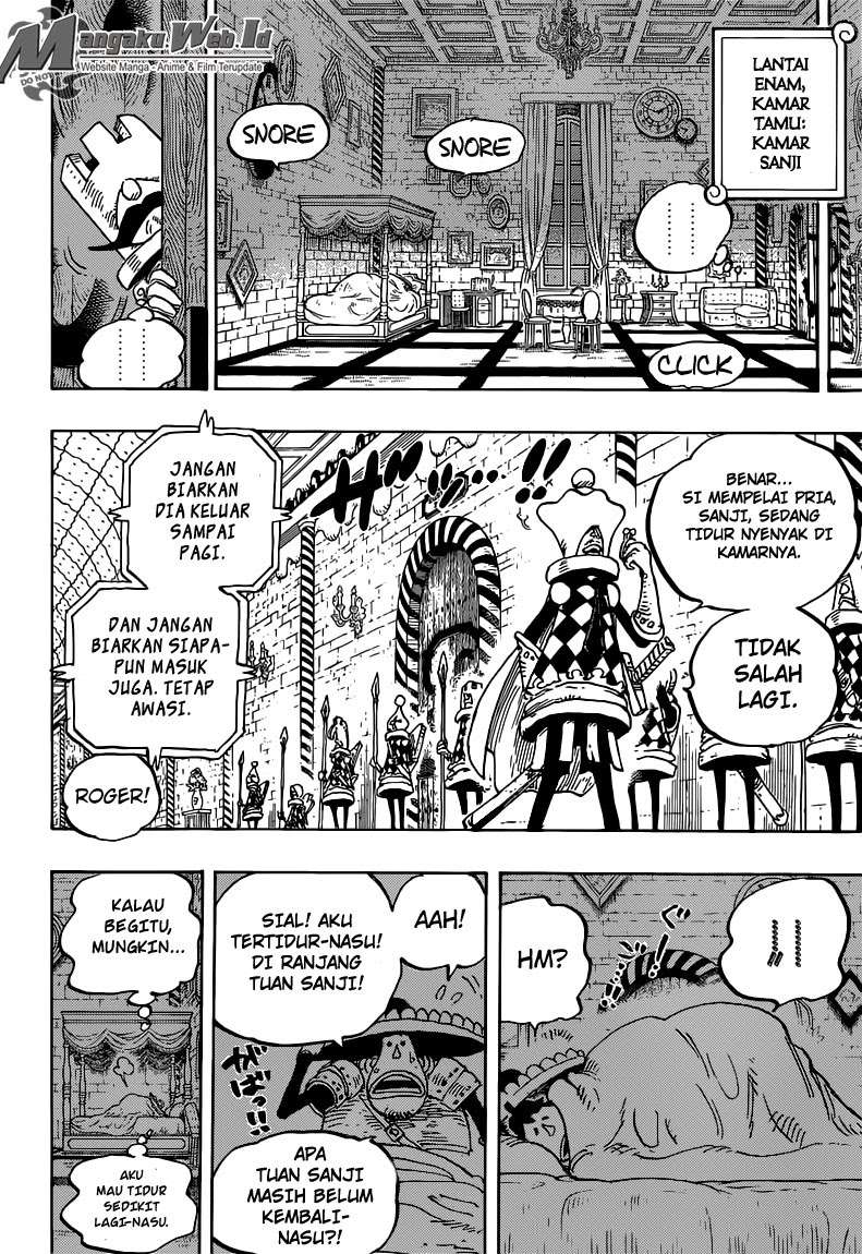 Chapter 854 - halaman 12
