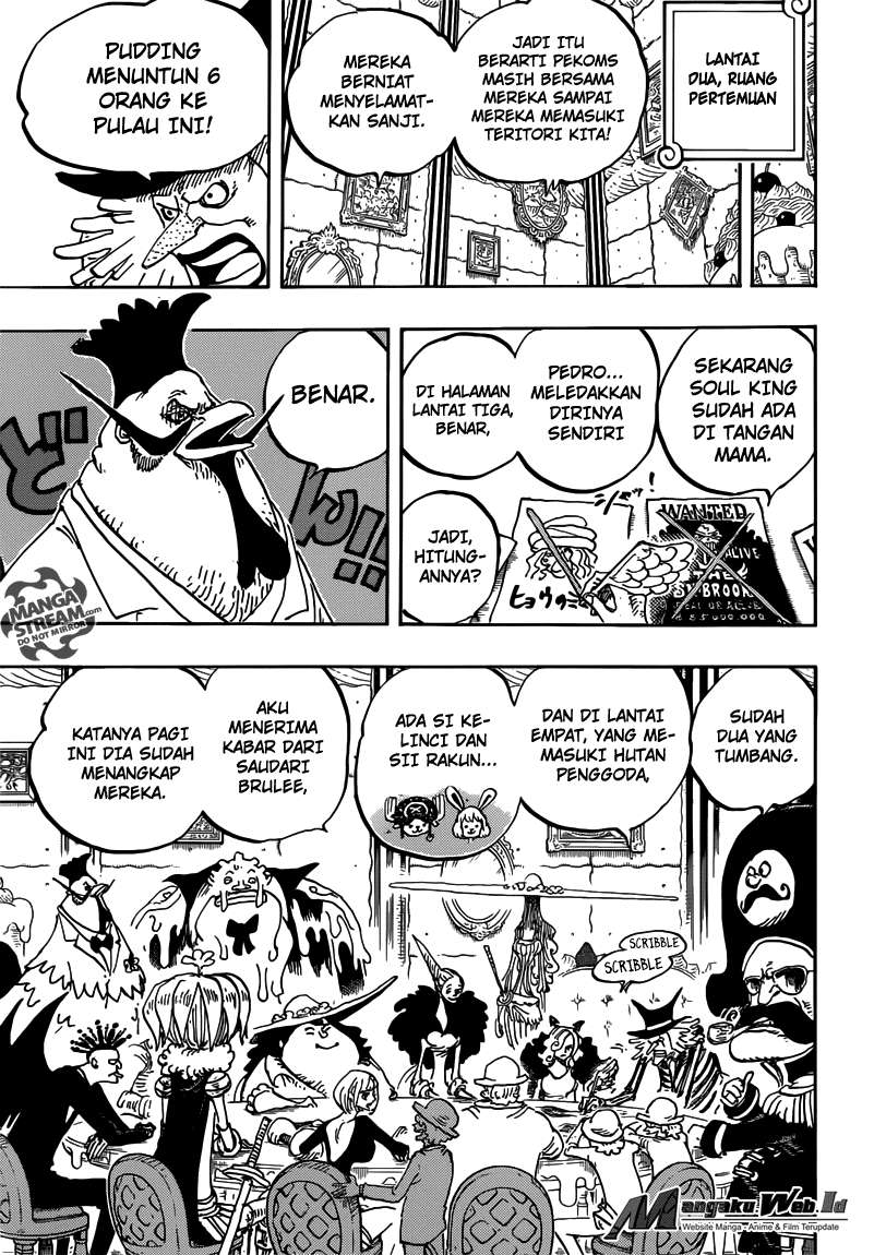 Chapter 854 - halaman 13