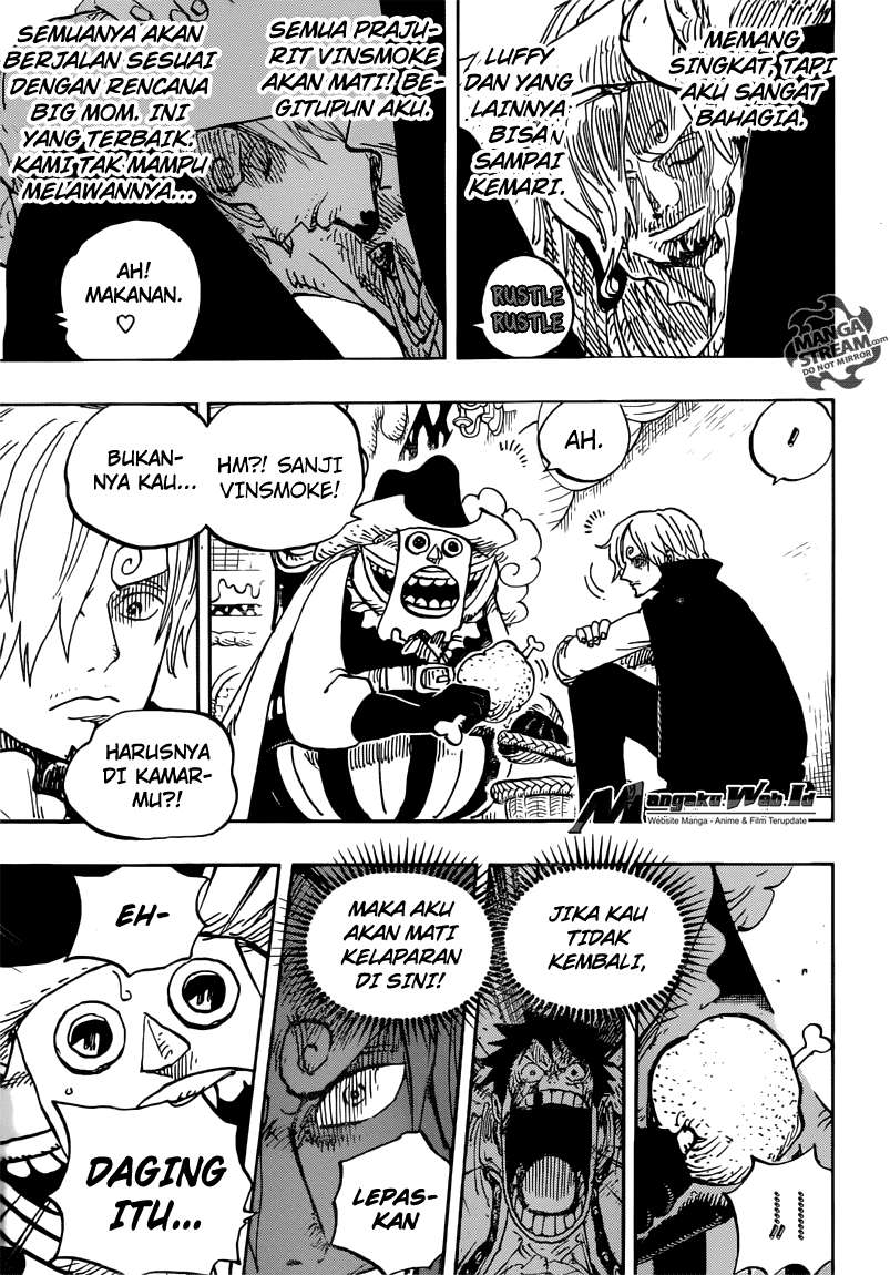 Chapter 854 - halaman 17