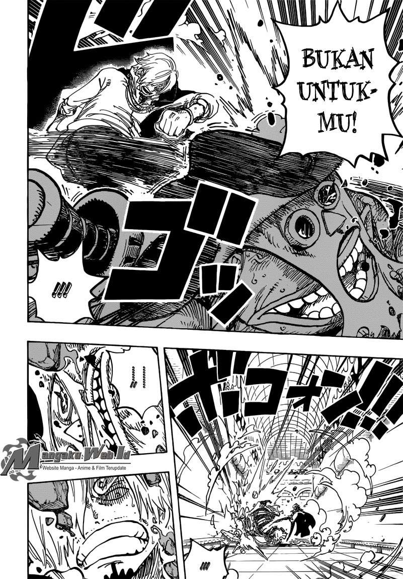 Chapter 854 - halaman 18
