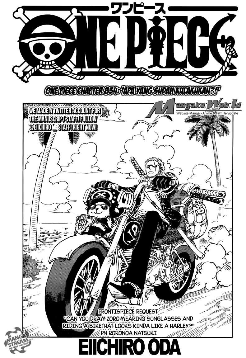 Chapter 854 - halaman 3