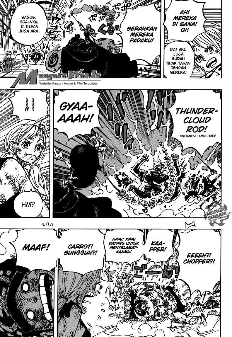 Chapter 854 - halaman 5