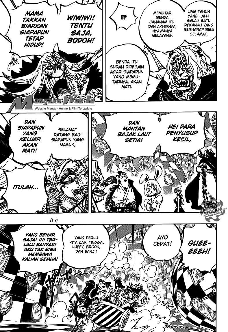 Chapter 854 - halaman 7