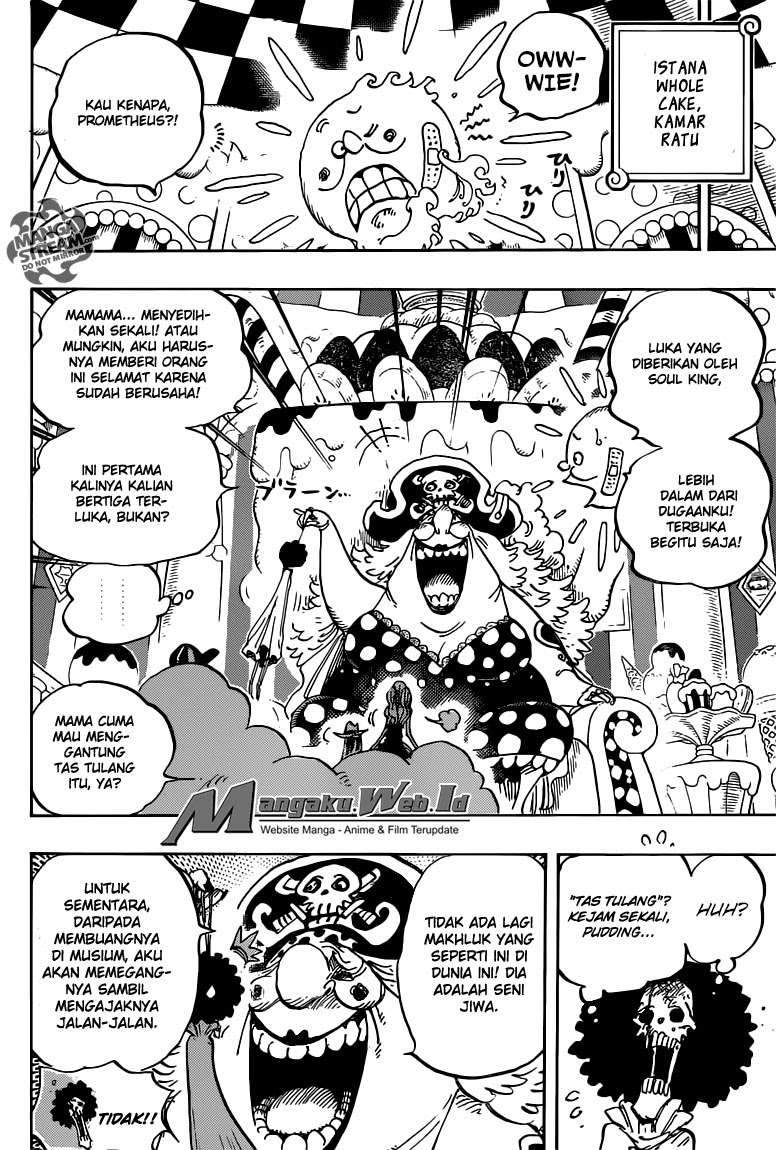 Chapter 854 - halaman 8