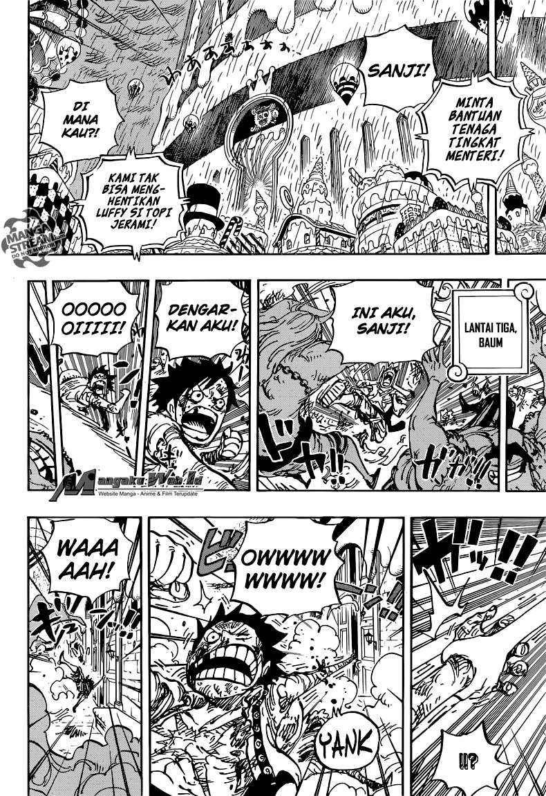 Chapter 853 - halaman 12