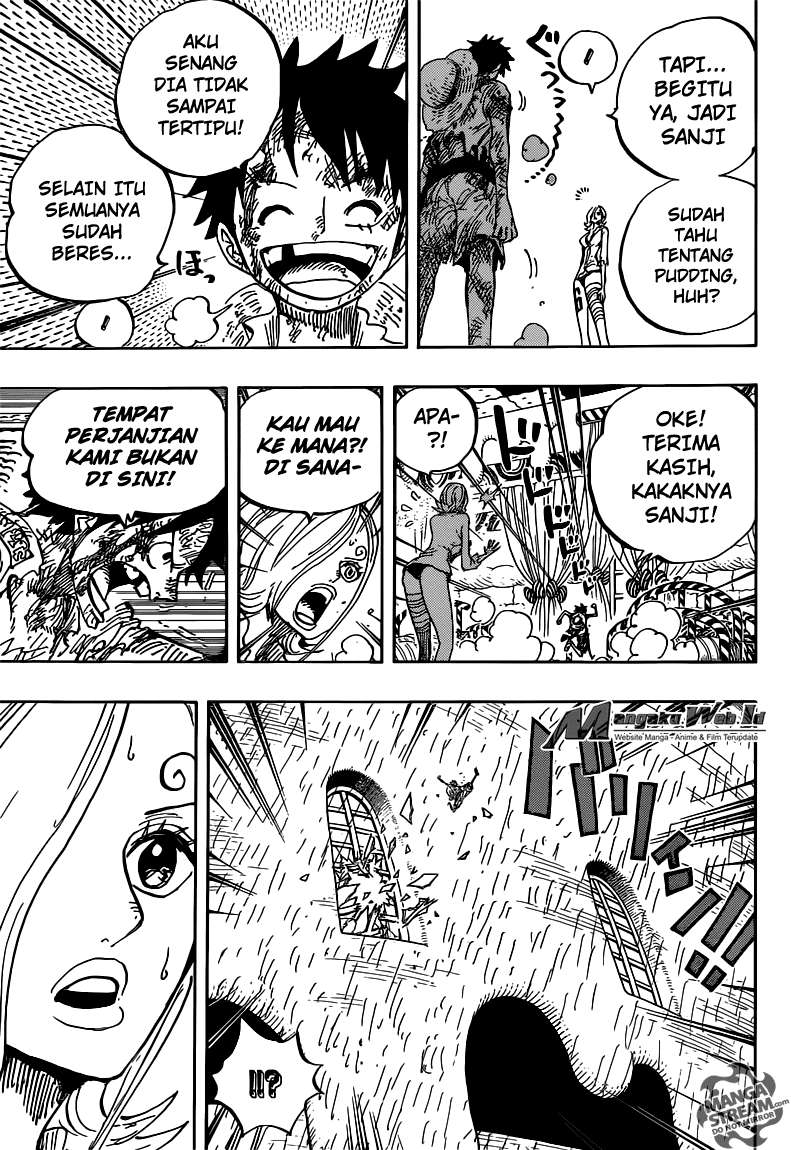 Chapter 853 - halaman 15